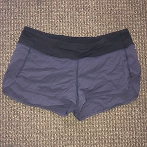 Lululemon speed short